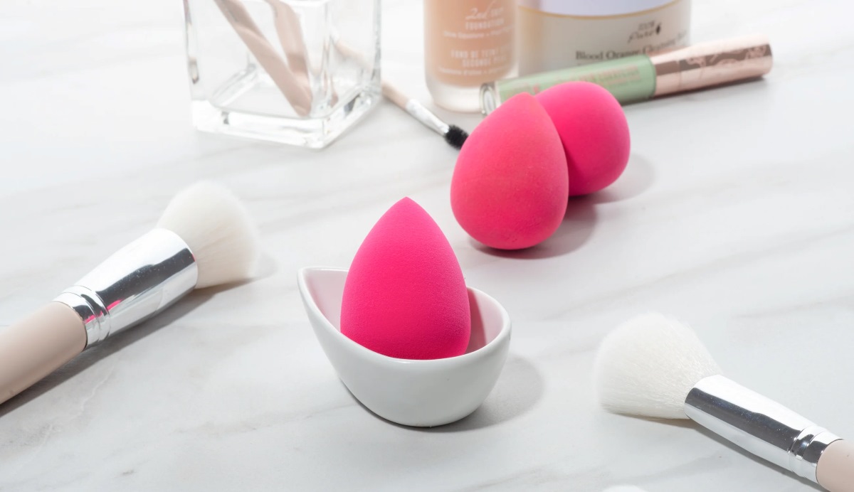 How To Store Beauty Blenders