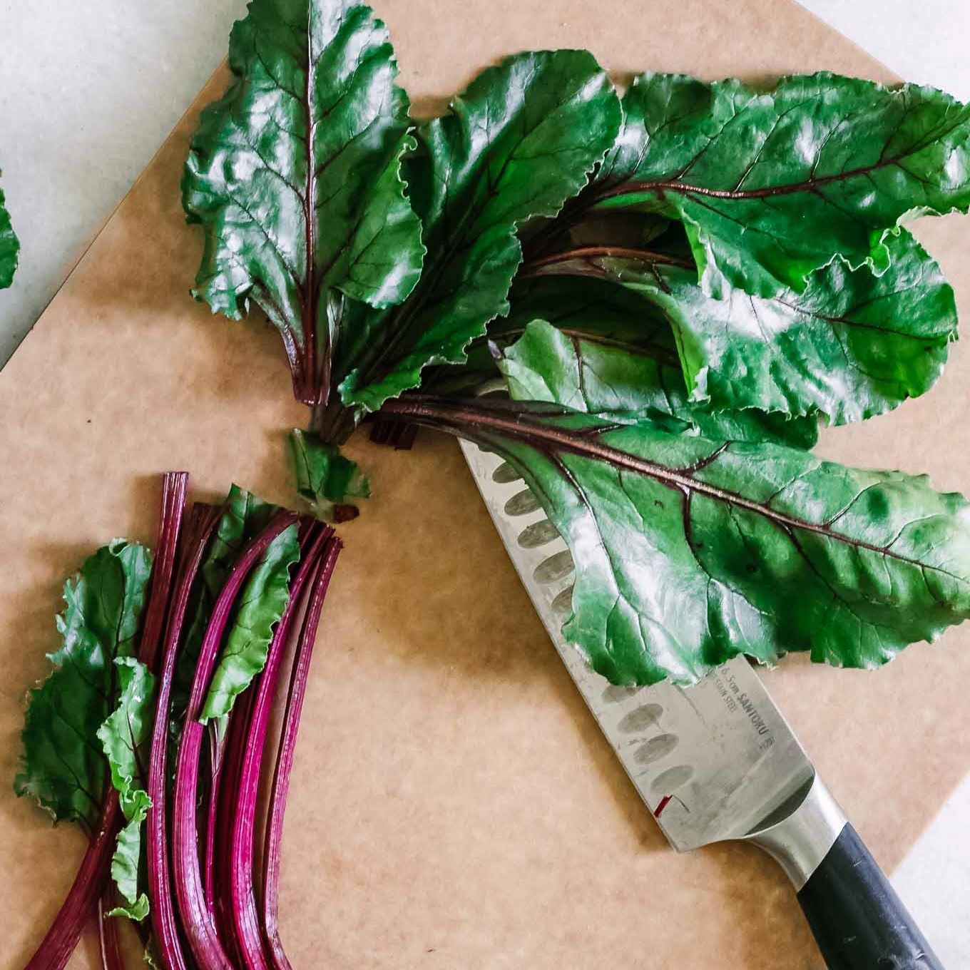How To Store Beet Greens In The Fridge