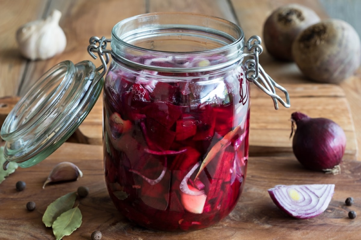 How To Store Beets After Cooking