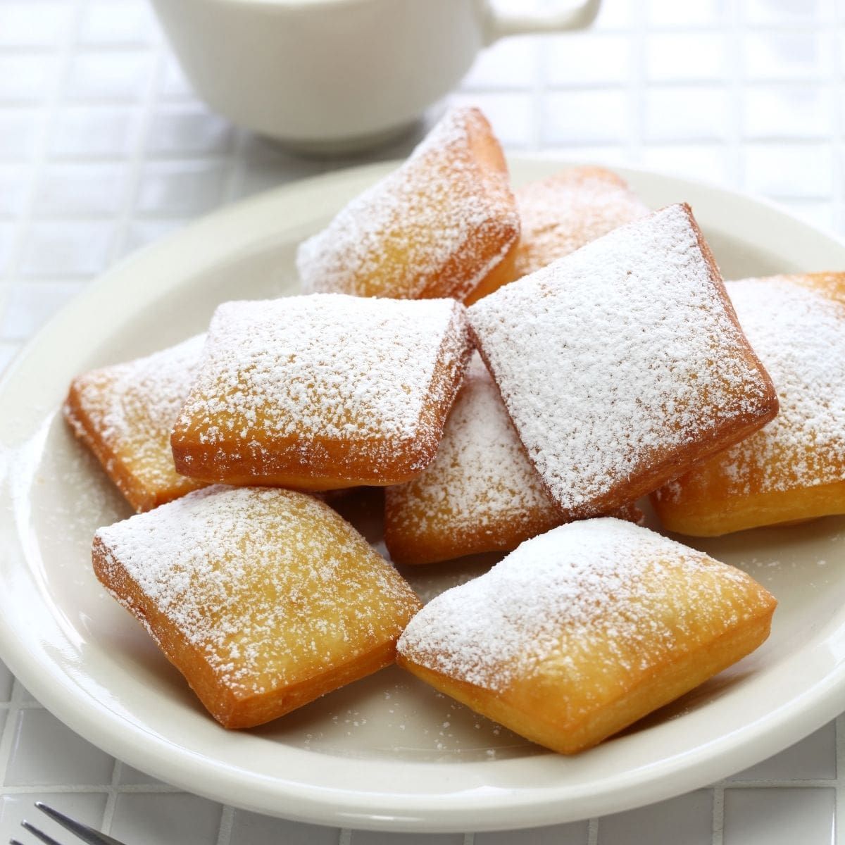 How To Store Beignets