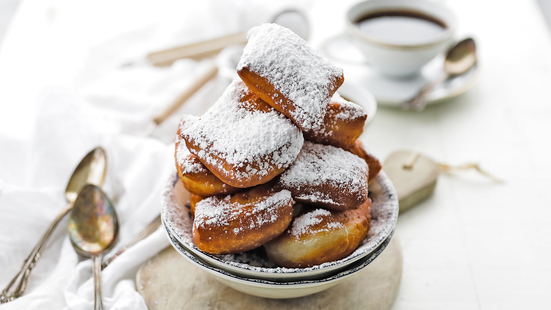 How To Store Beignets Overnight