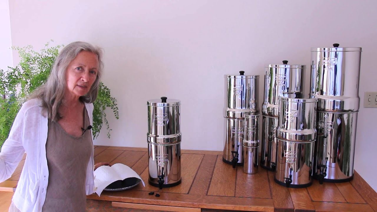 How To Store Berkey Filters Storables