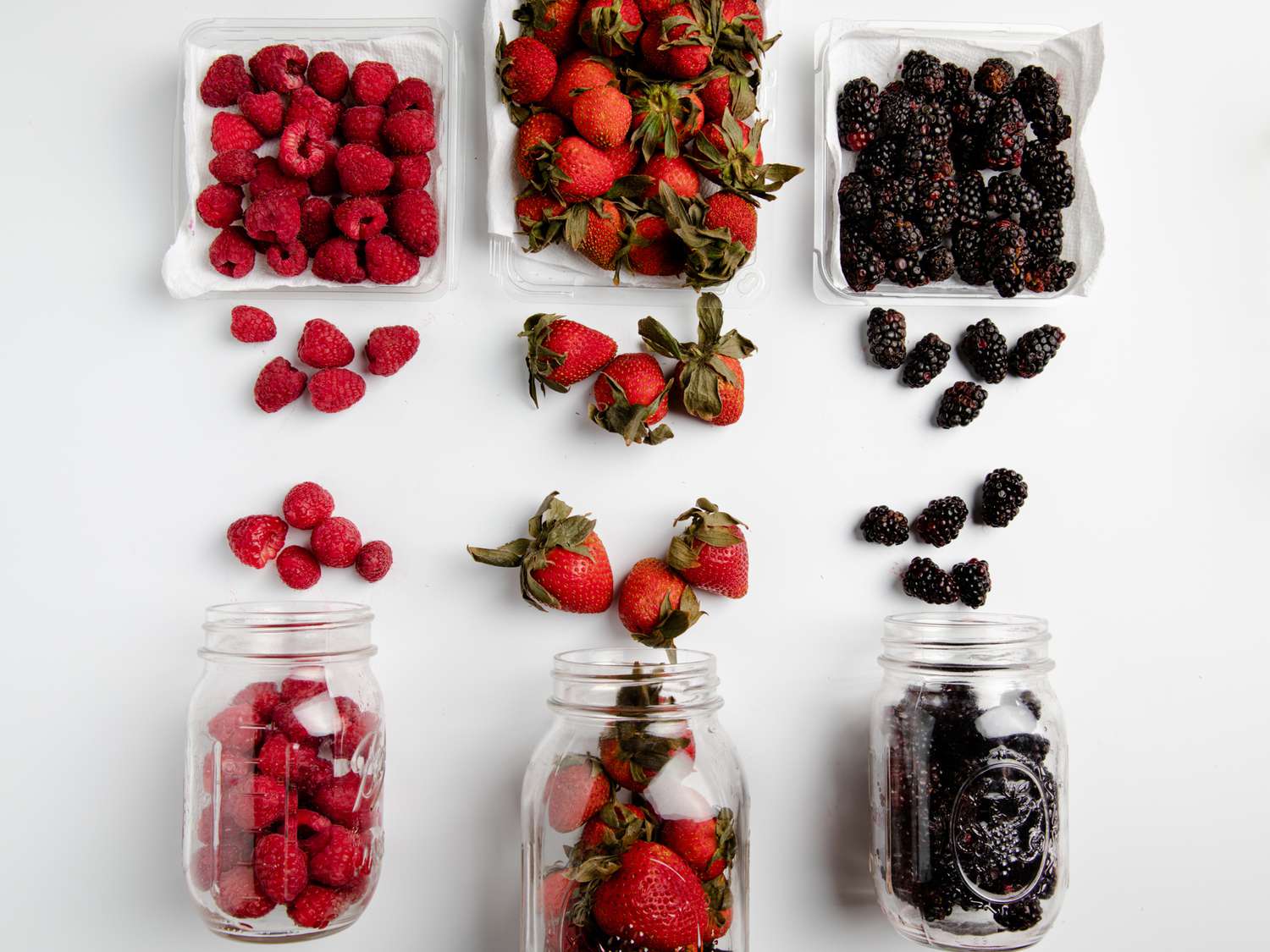 How To Store Berries