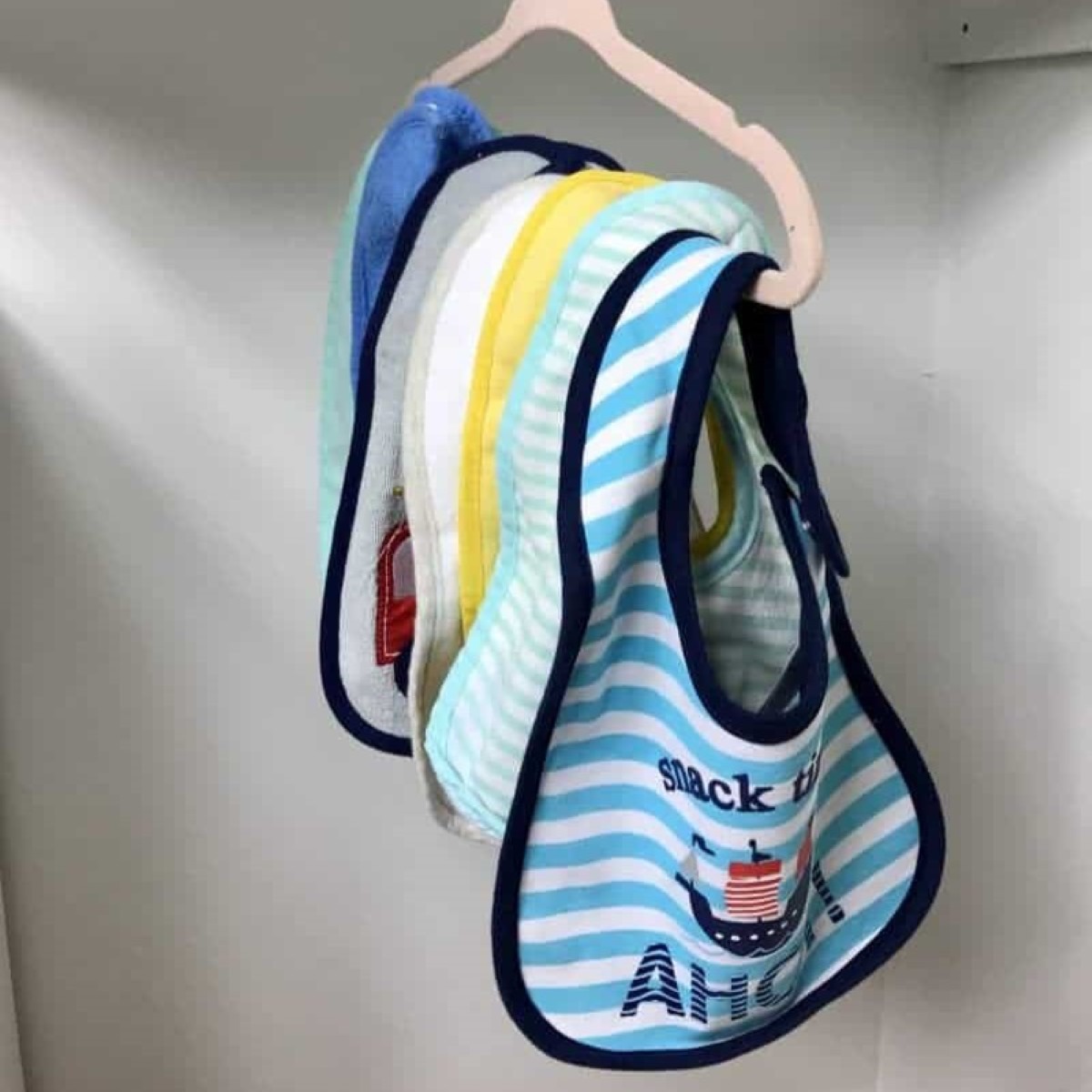 How To Store Bibs