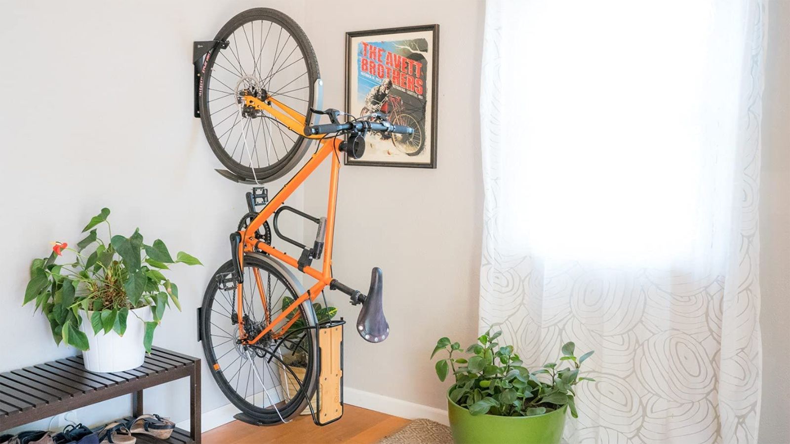 How To Store Bikes In A Small Apartment