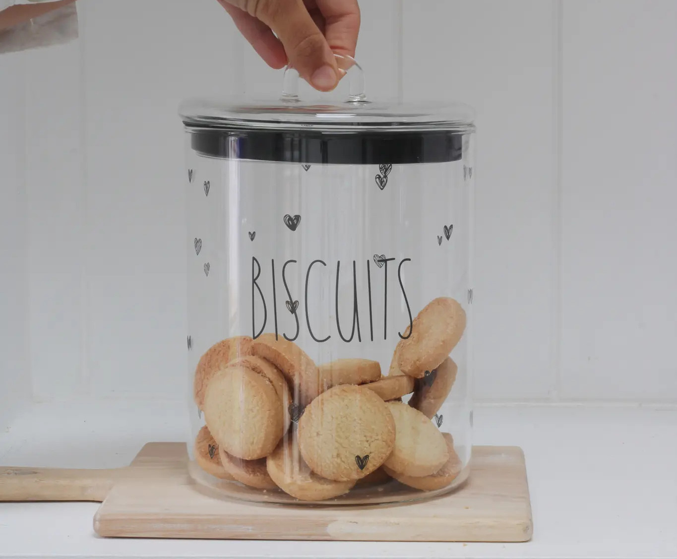 How To Store Biscuits After Opening