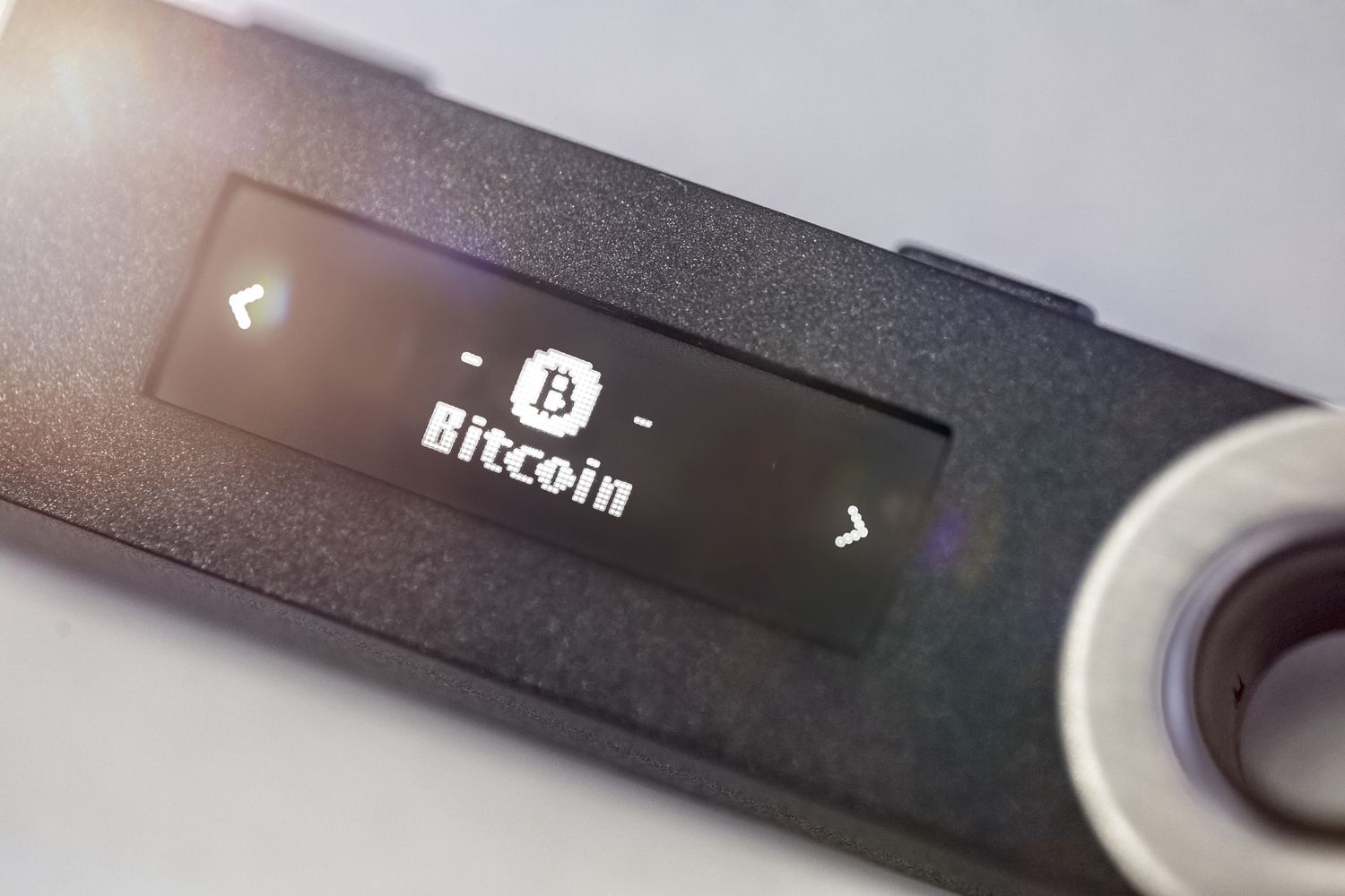 How To Store Bitcoin On Usb