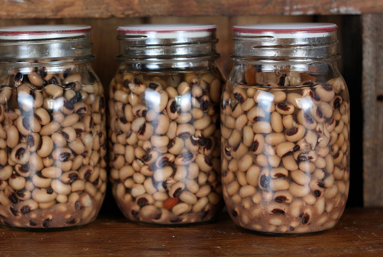 How To Store Black Eyed Peas