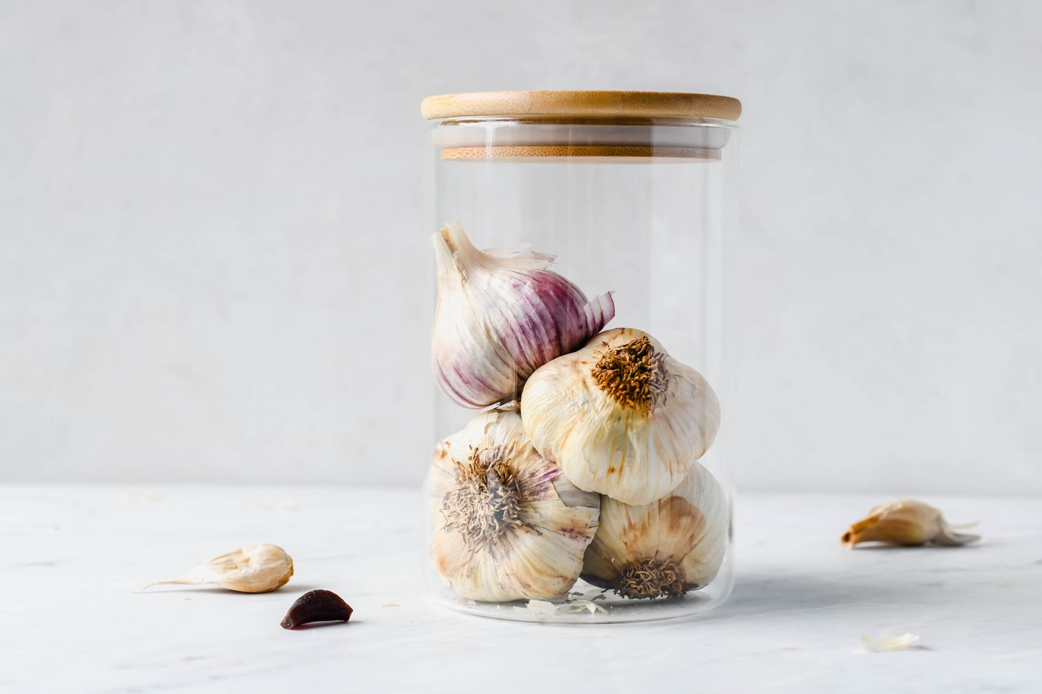 How To Store Black Garlic