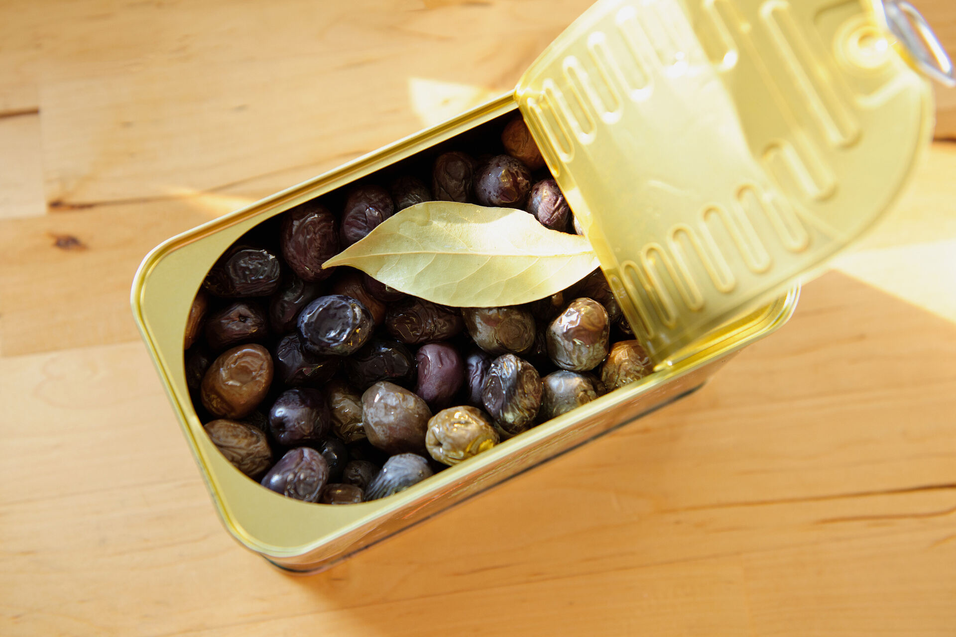 How To Store Black Olives After Opening