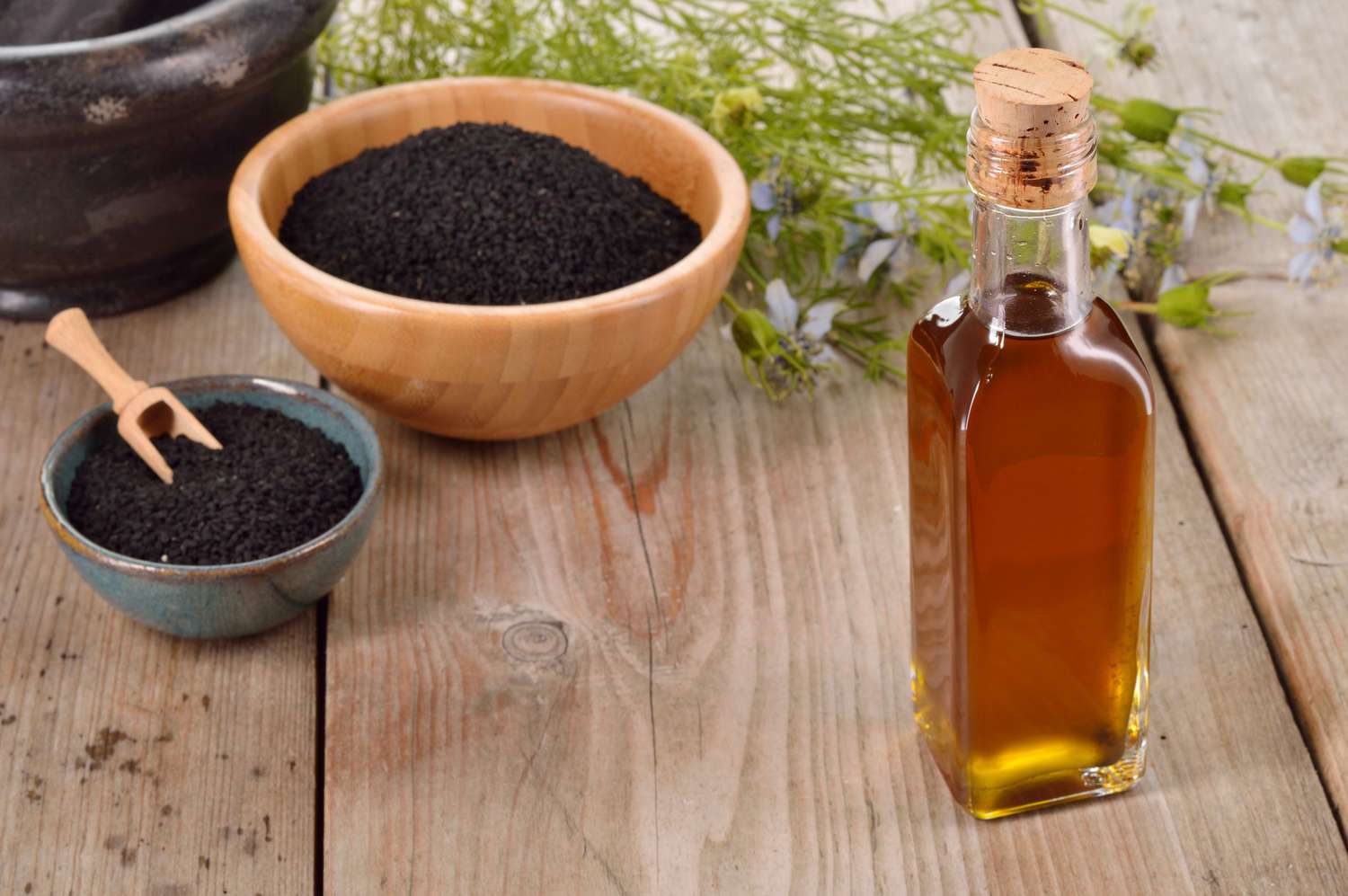 How To Store Black Seed Oil