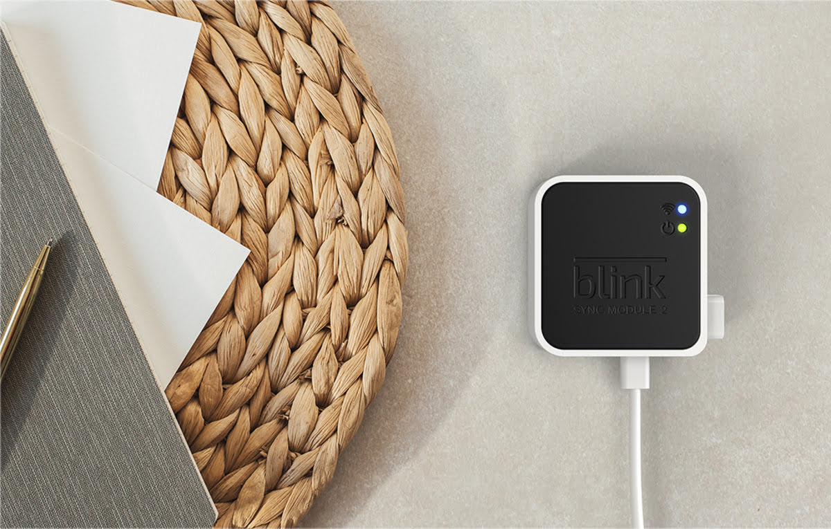 How To Store Blink Clips On Usb