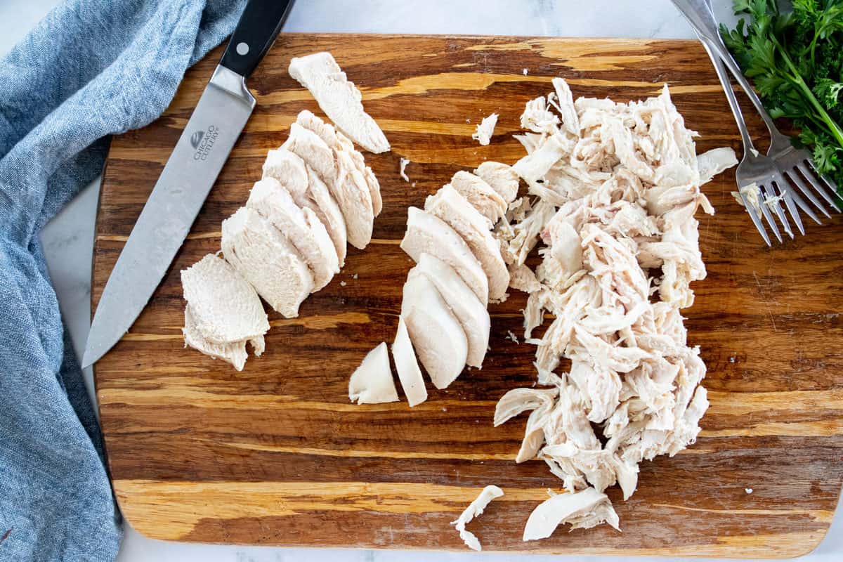 How To Store Boiled Chicken
