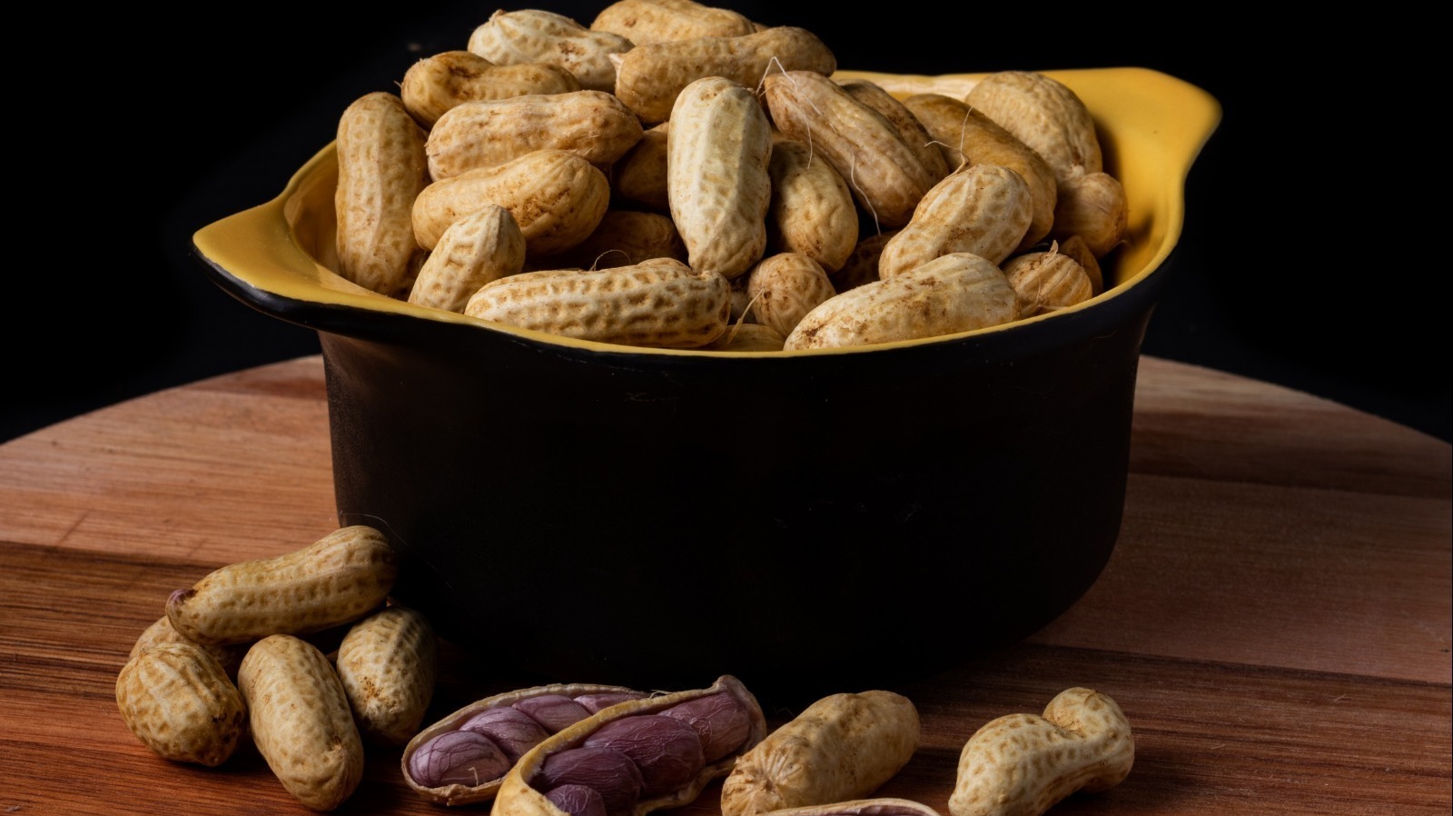 How To Store Boiled Peanuts After Cooking
