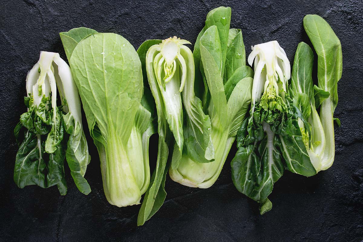 How To Store Bok Choy In The Freezer