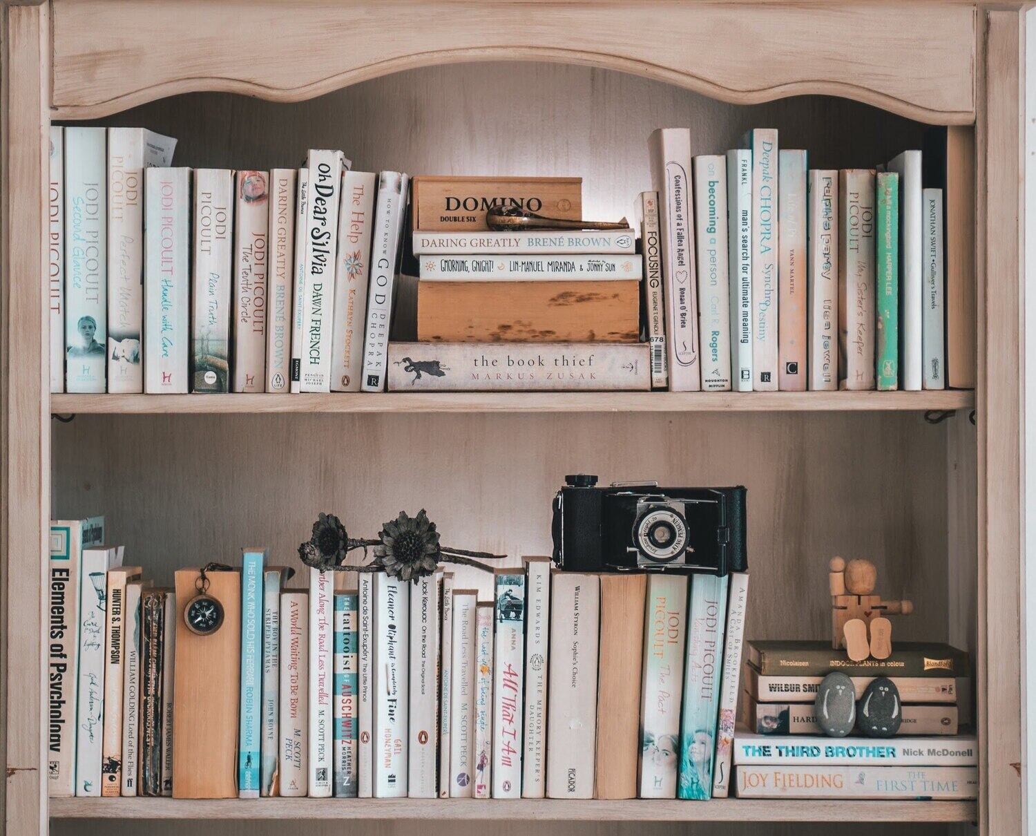 How To Store Books For Long Term Storage