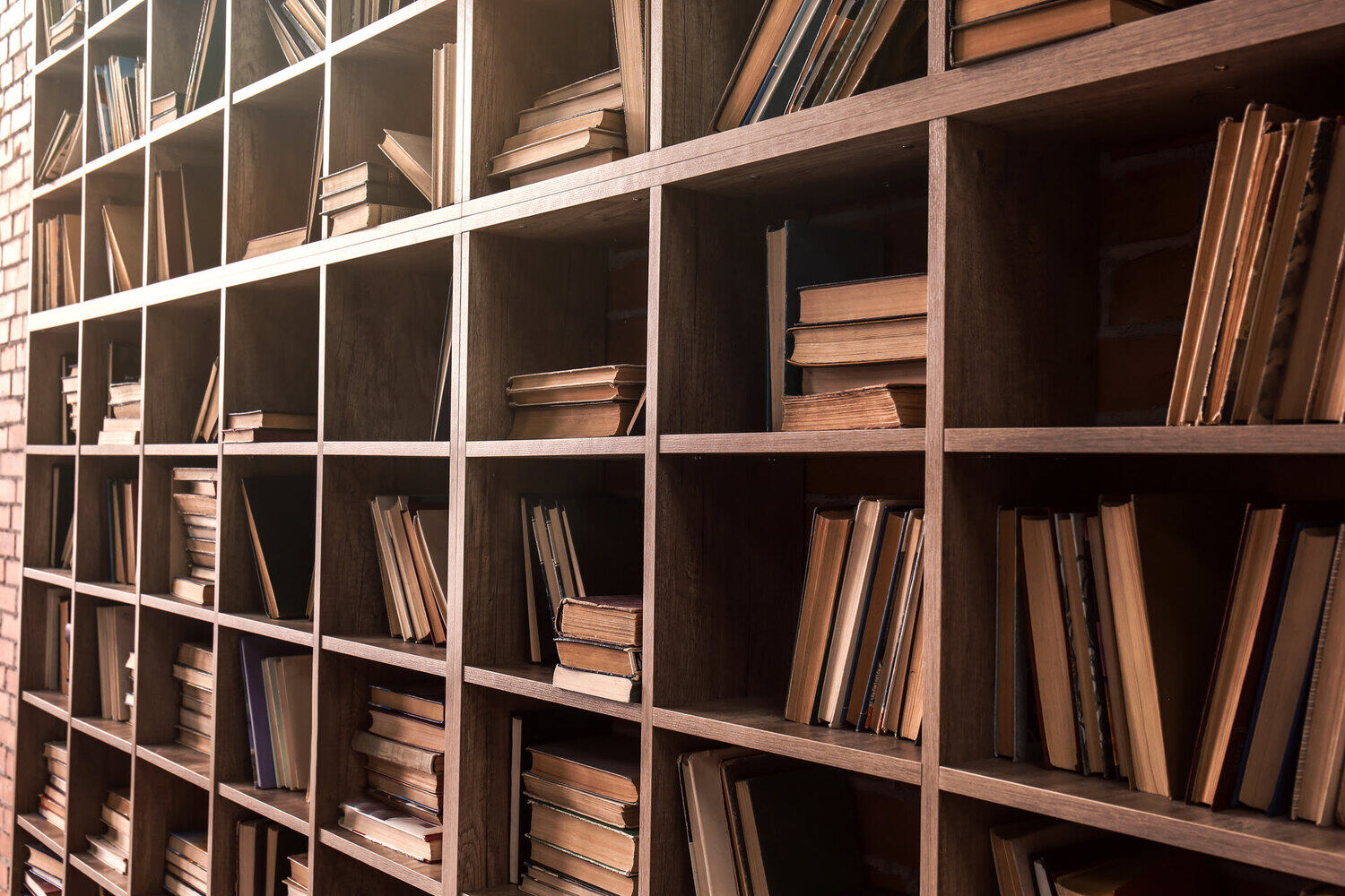 How To Store Books In Storage Unit