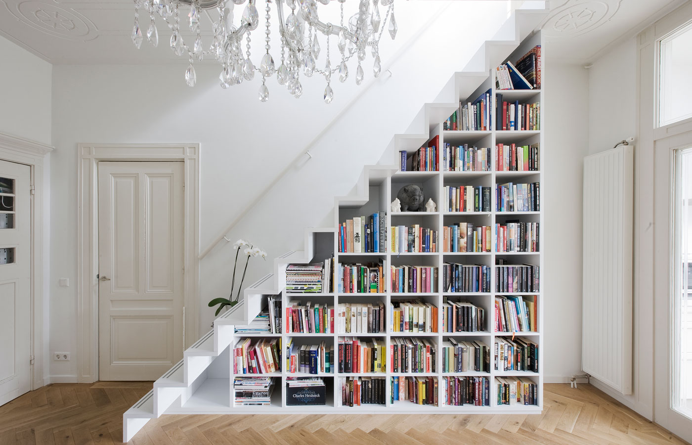 How To Store Books Without Clutter