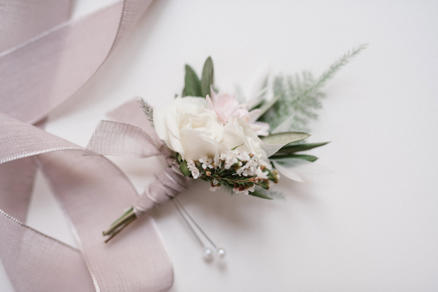 How To Store Boutonniere