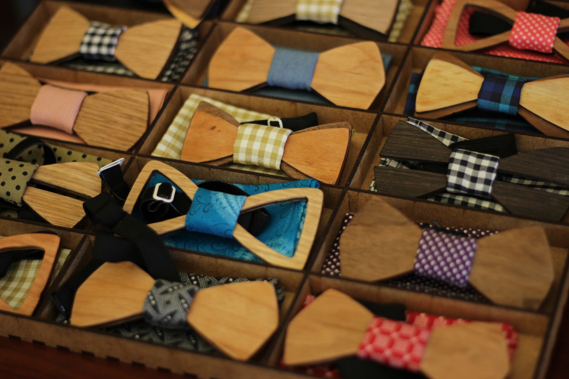 How To Store Bow Ties