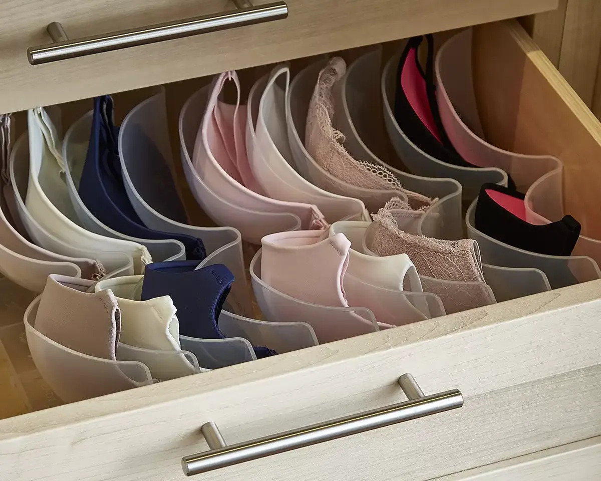 How To Store Bras