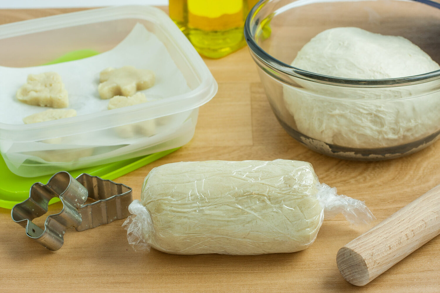 How To Store Bread Dough Overnight