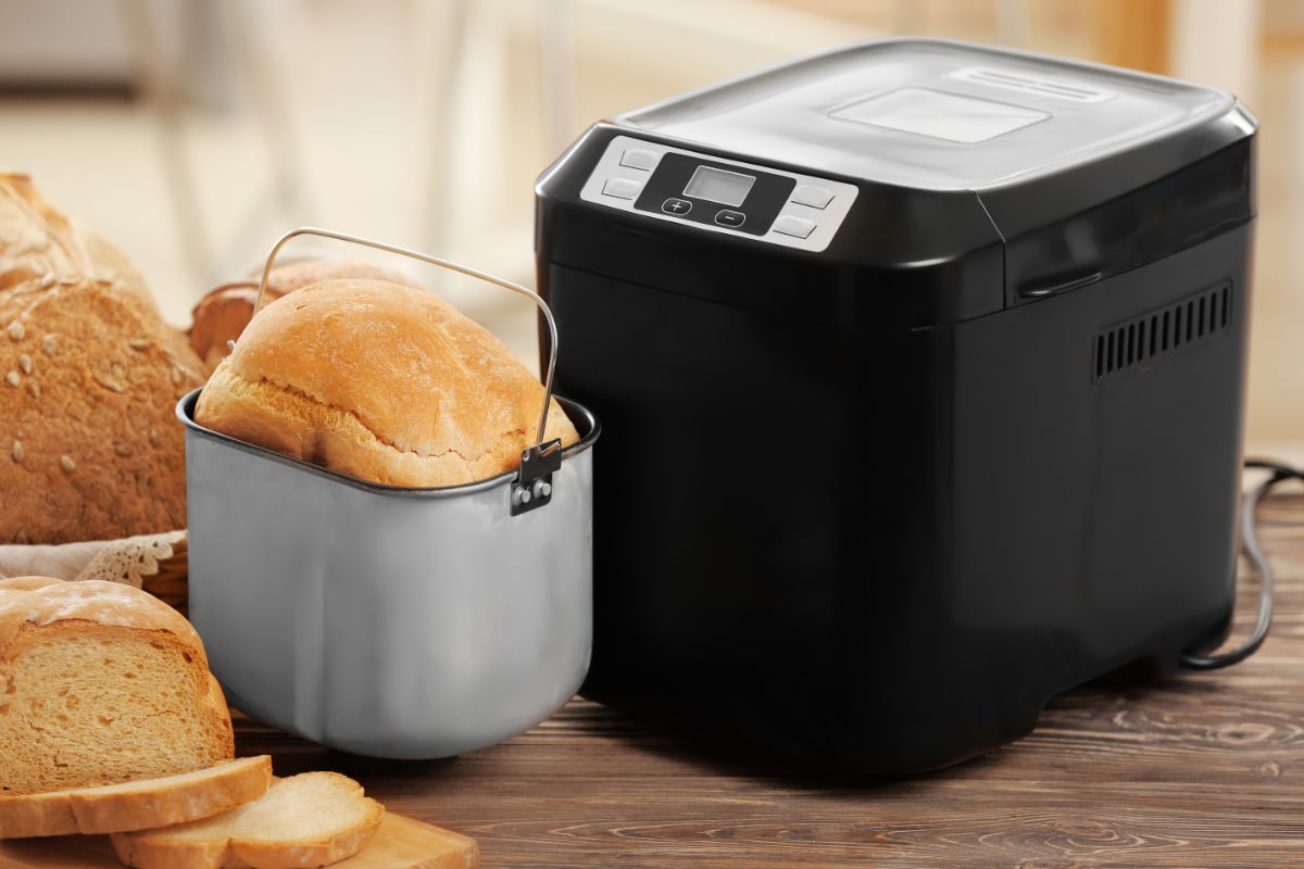 How To Store Bread Maker Bread