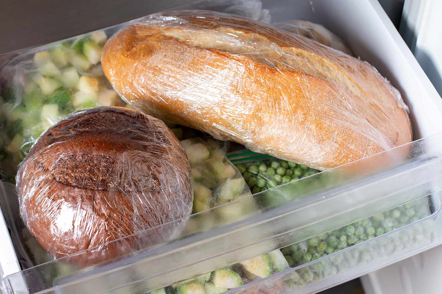 How To Store Bread To Prevent Mold