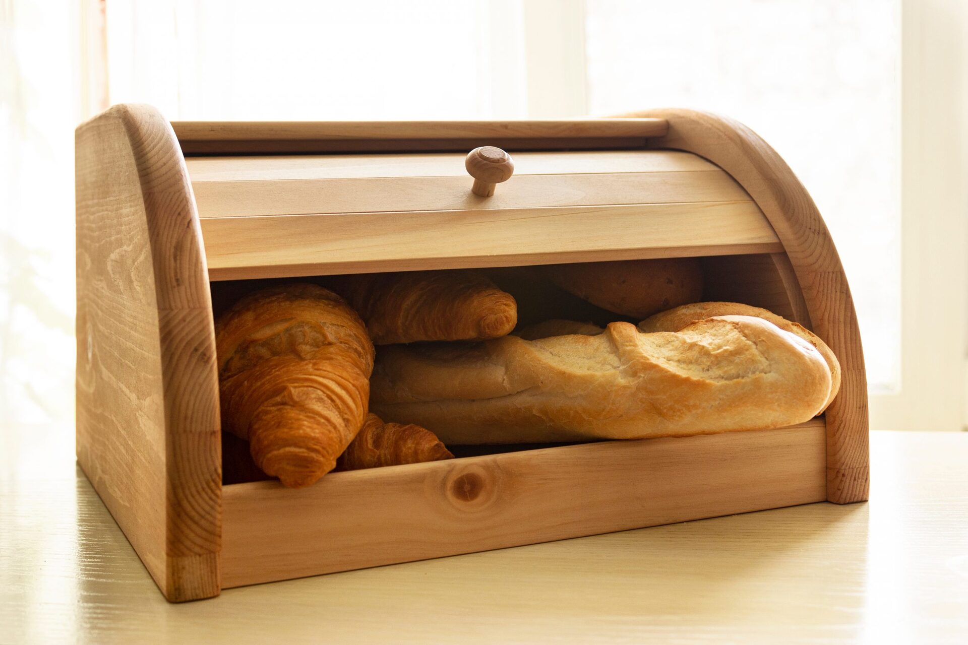 How To Store Bread Without Plastic