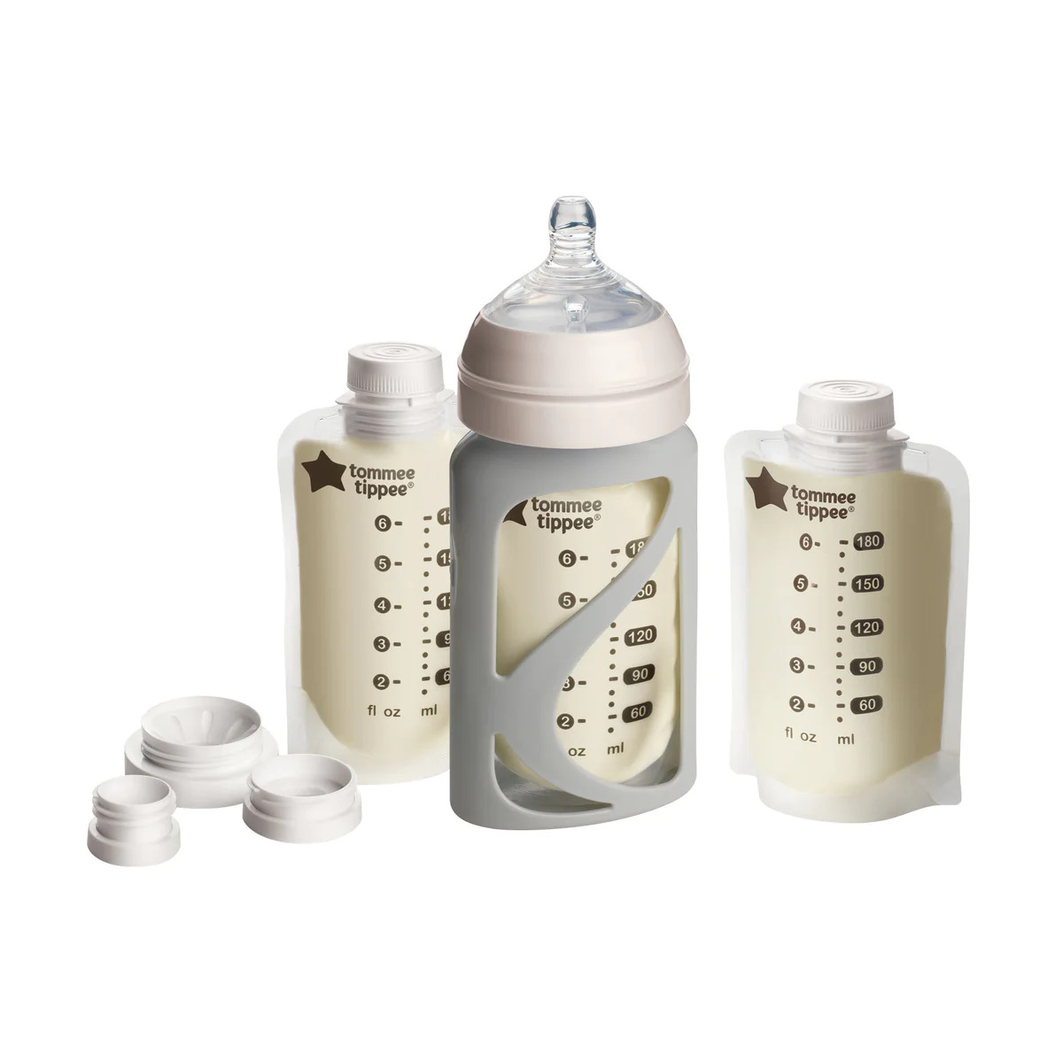 How To Store Breast Milk On The Go
