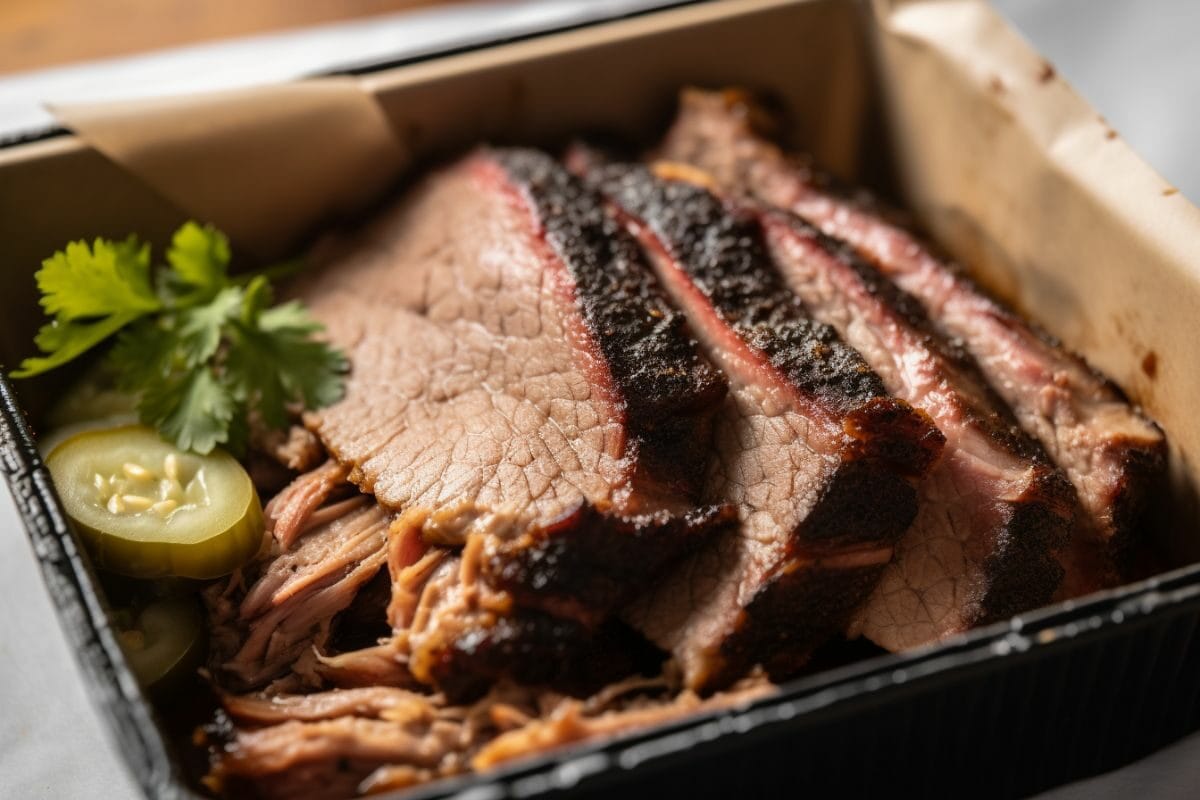 How To Store Brisket