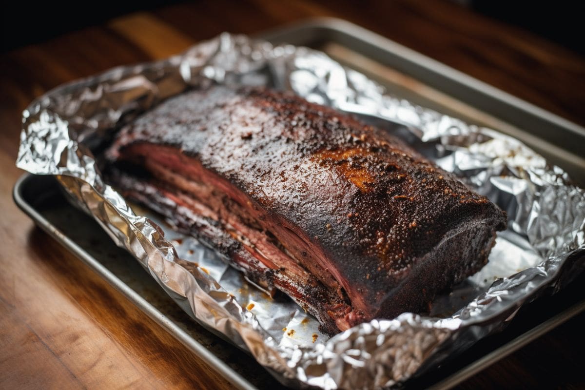 How To Store Brisket For Next Day