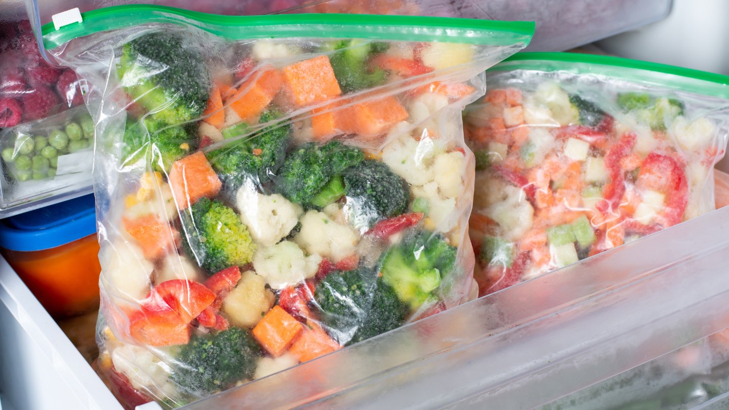 How To Store Broccoli And Cauliflower In The Fridge