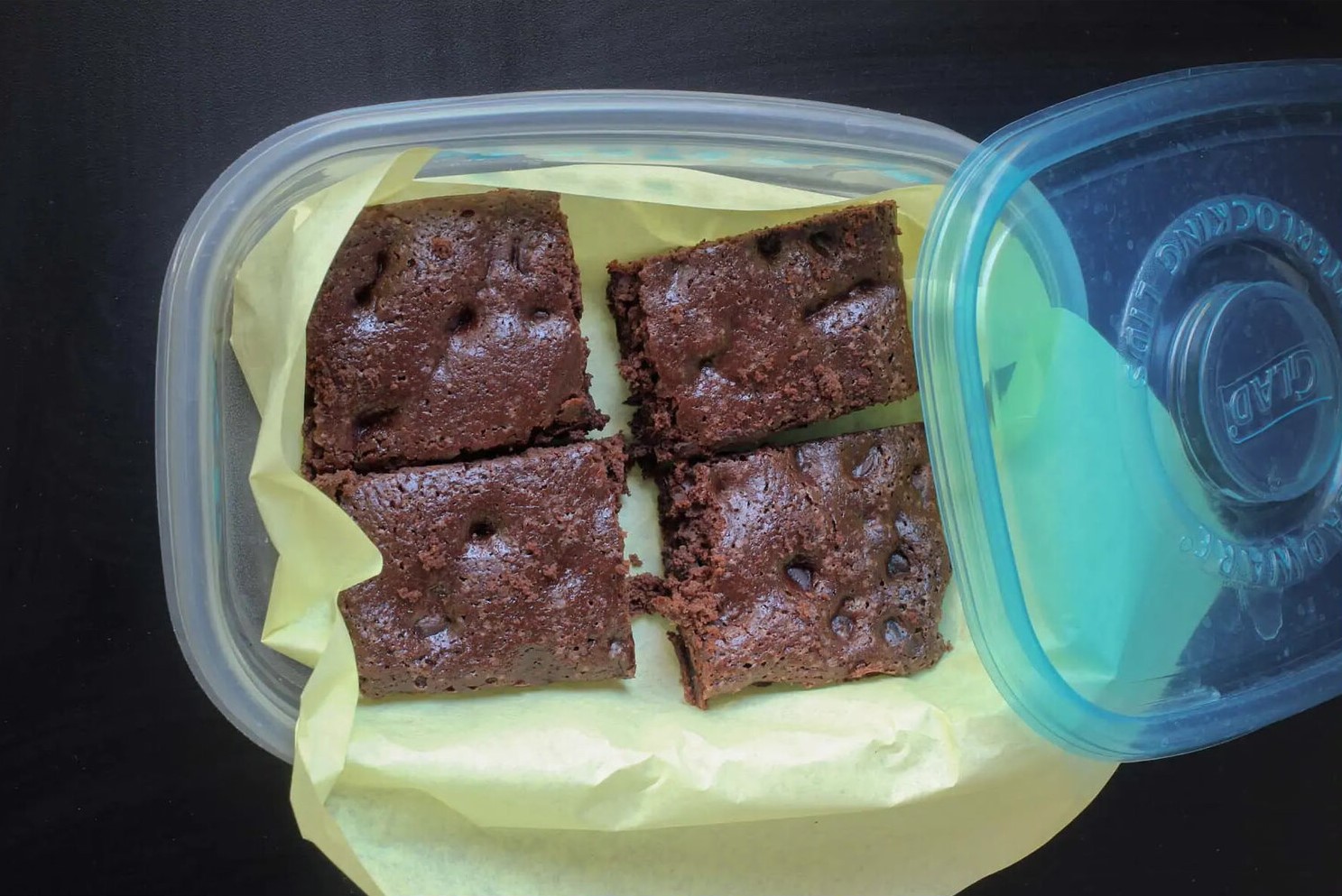 How To Store Brownies