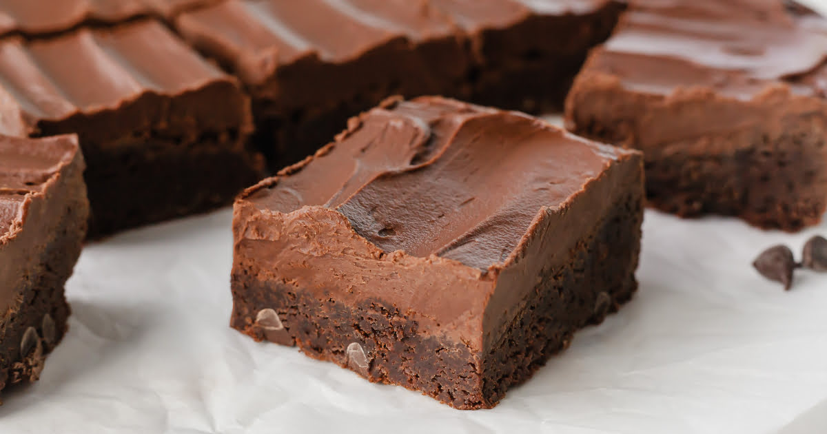 How To Store Brownies Overnight