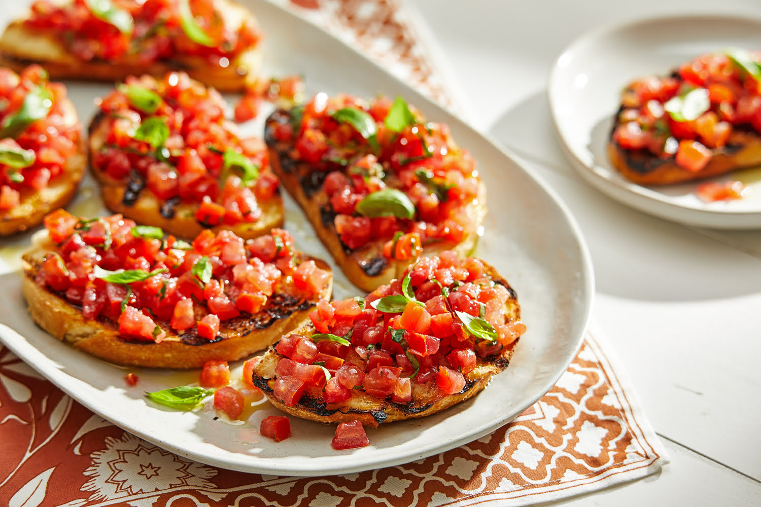 How To Store Bruschetta