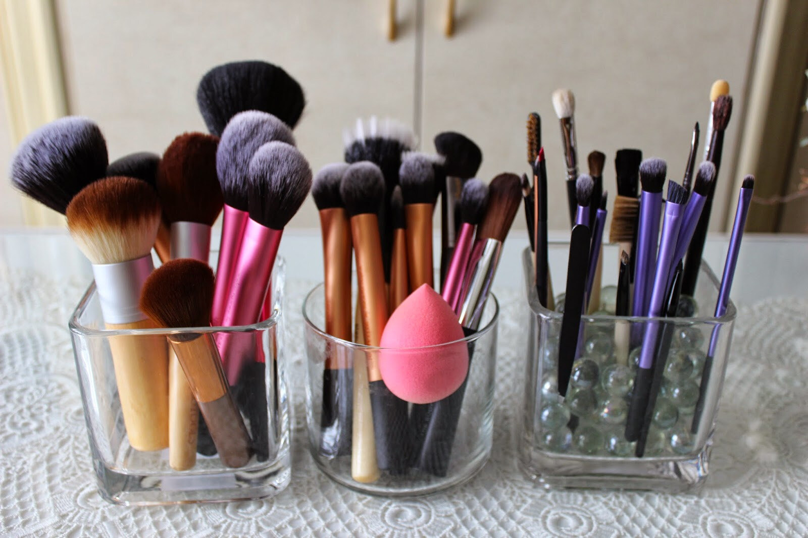How To Store Brushes