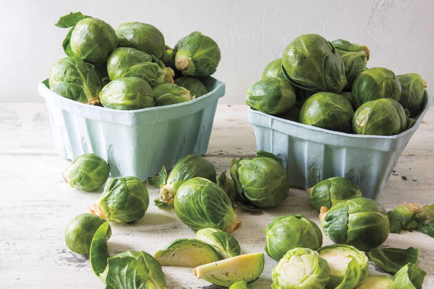 How To Store Brussel Sprouts Long Term