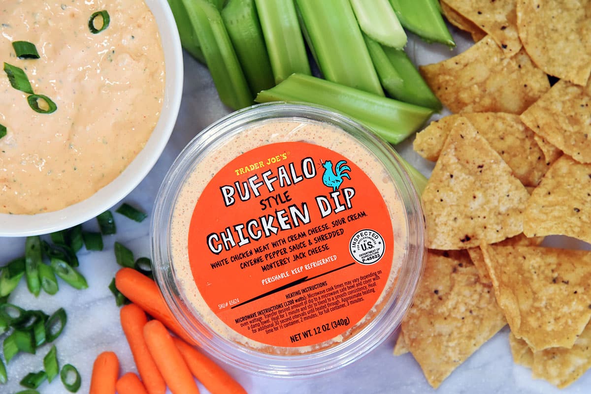 How To Store Buffalo Chicken Dip