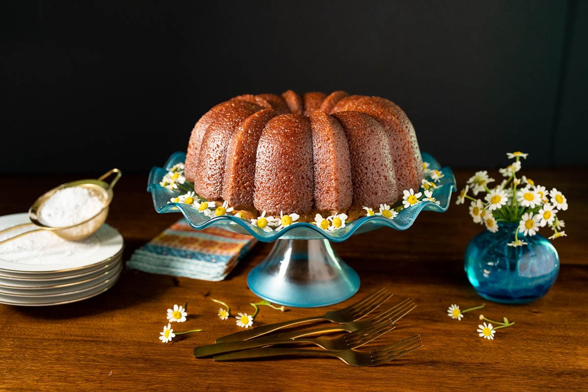 How To Store Bundt Cakes
