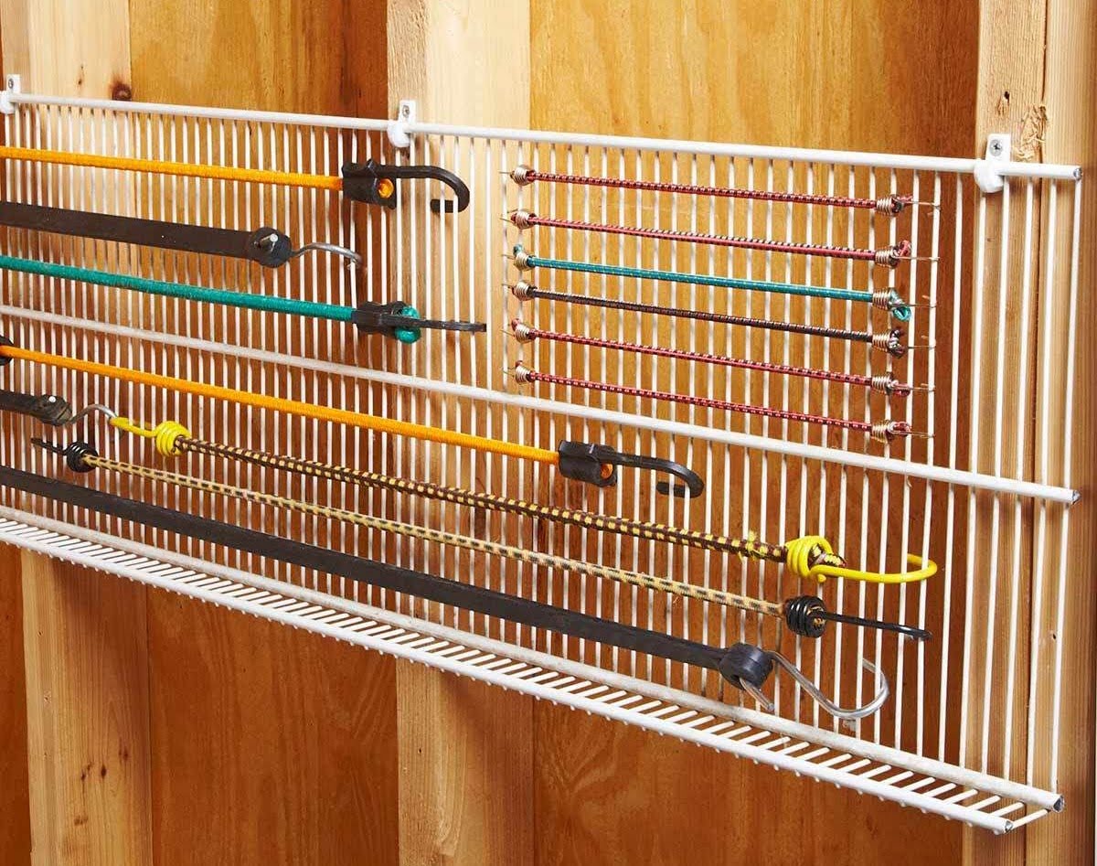 How To Store Bungee Cords