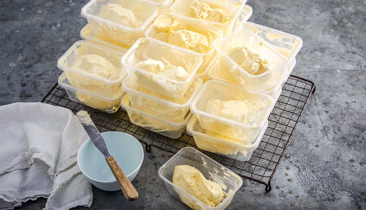 How To Store Buttercream