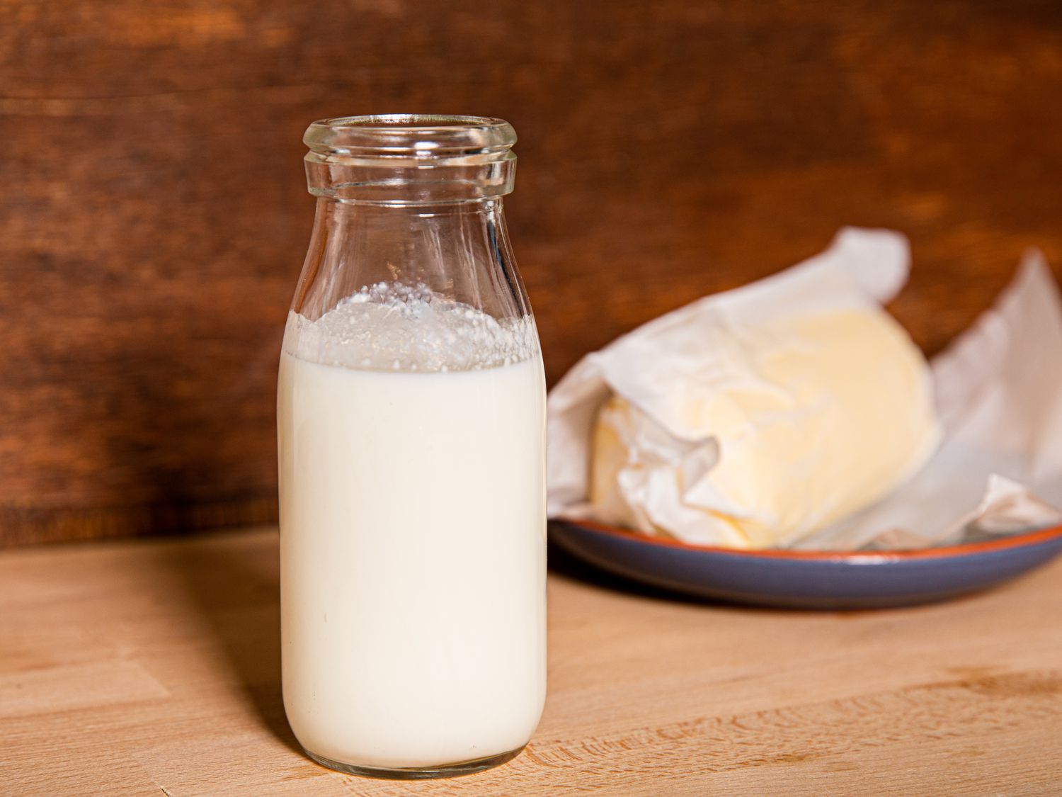 How To Store Buttermilk