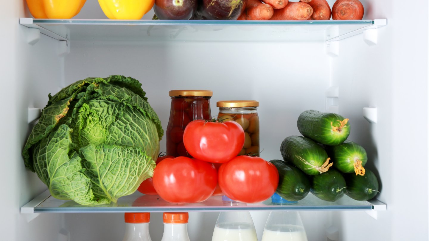 How To Store Cabbage In Fridge