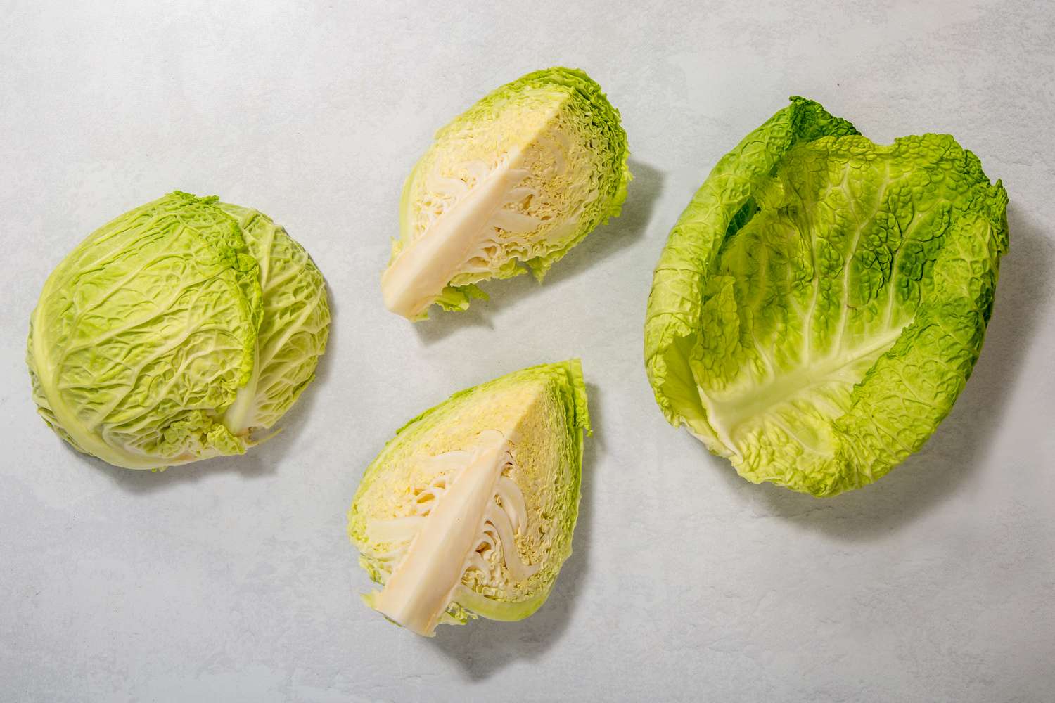 How To Store Cabbage Once Cut