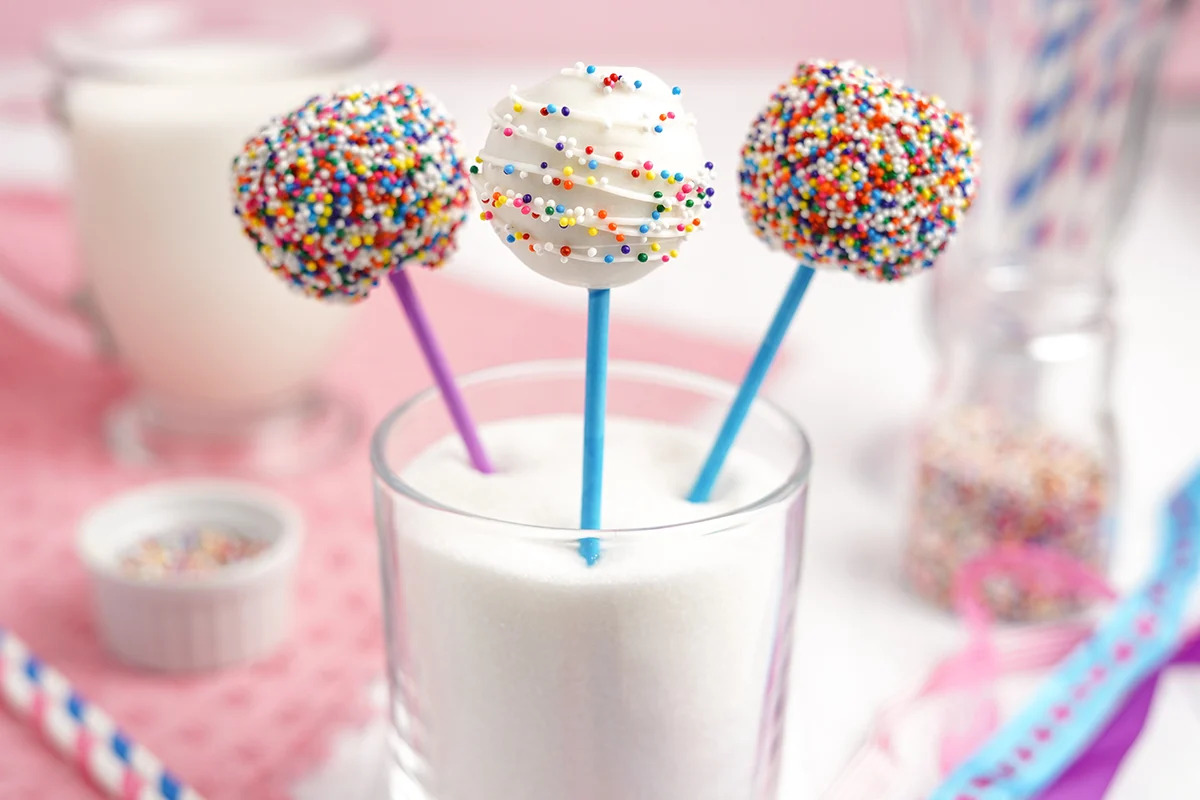 How To Store Cake Pops After Dipping