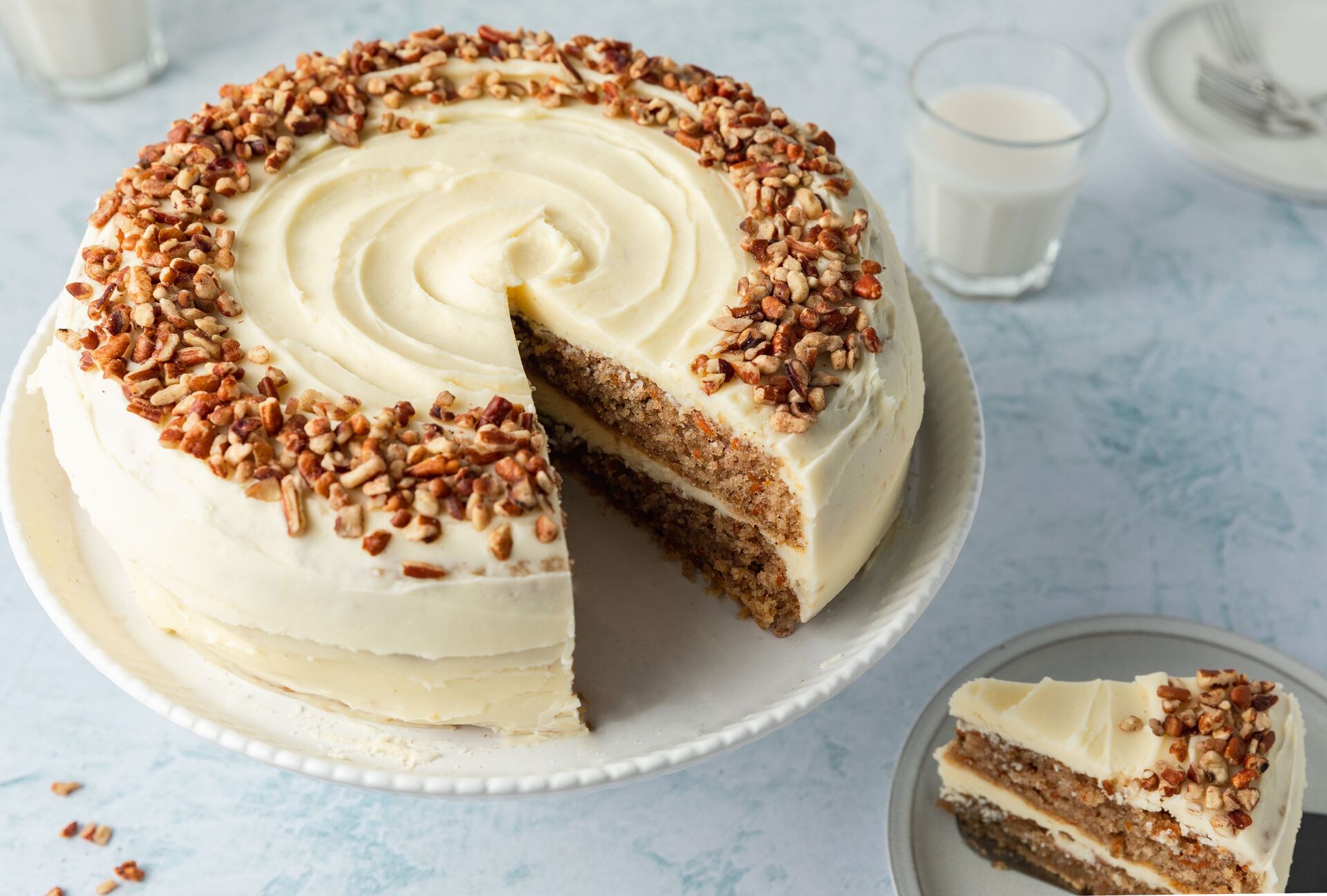 How To Store Cake With Cream Cheese Frosting