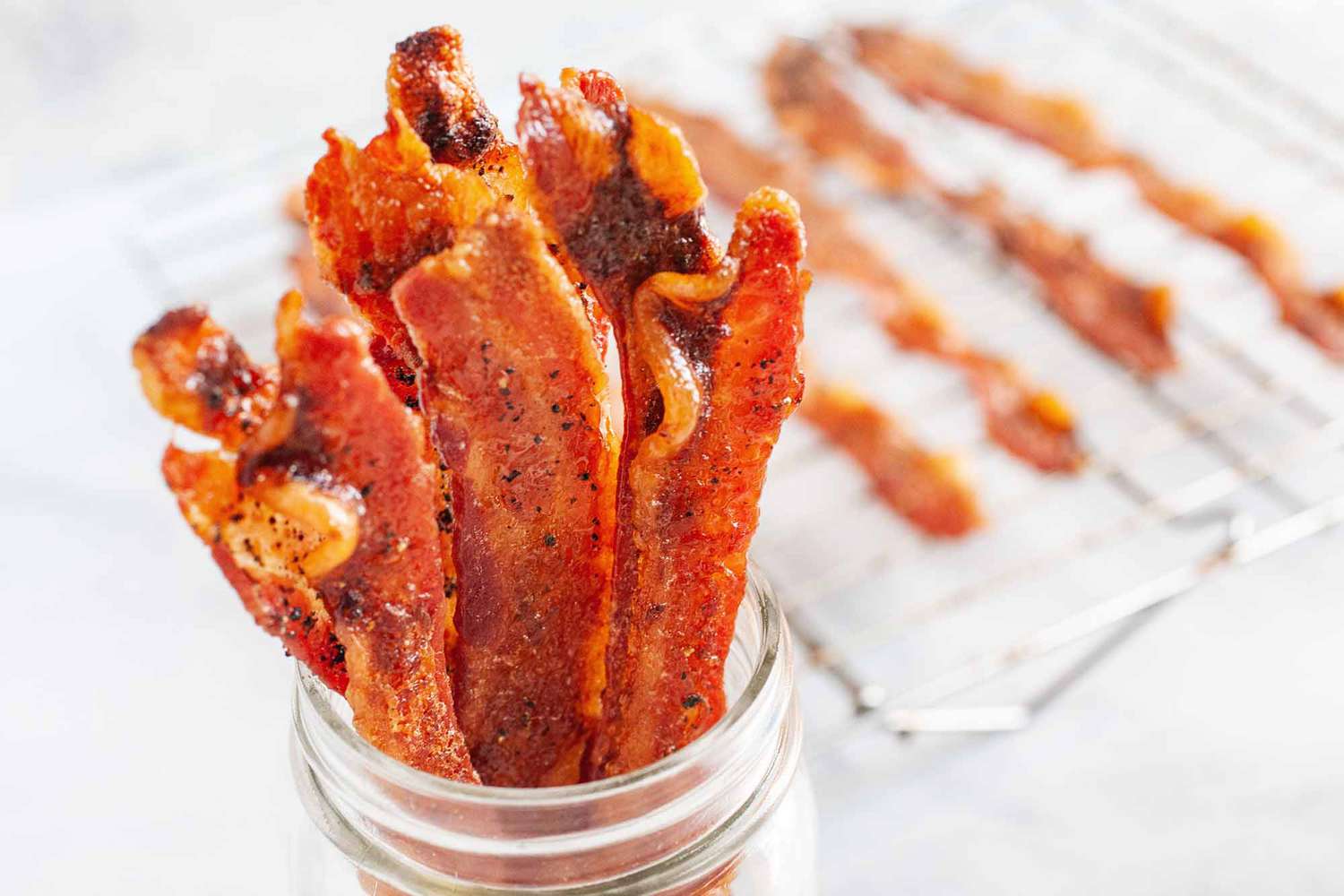 How To Store Candied Bacon