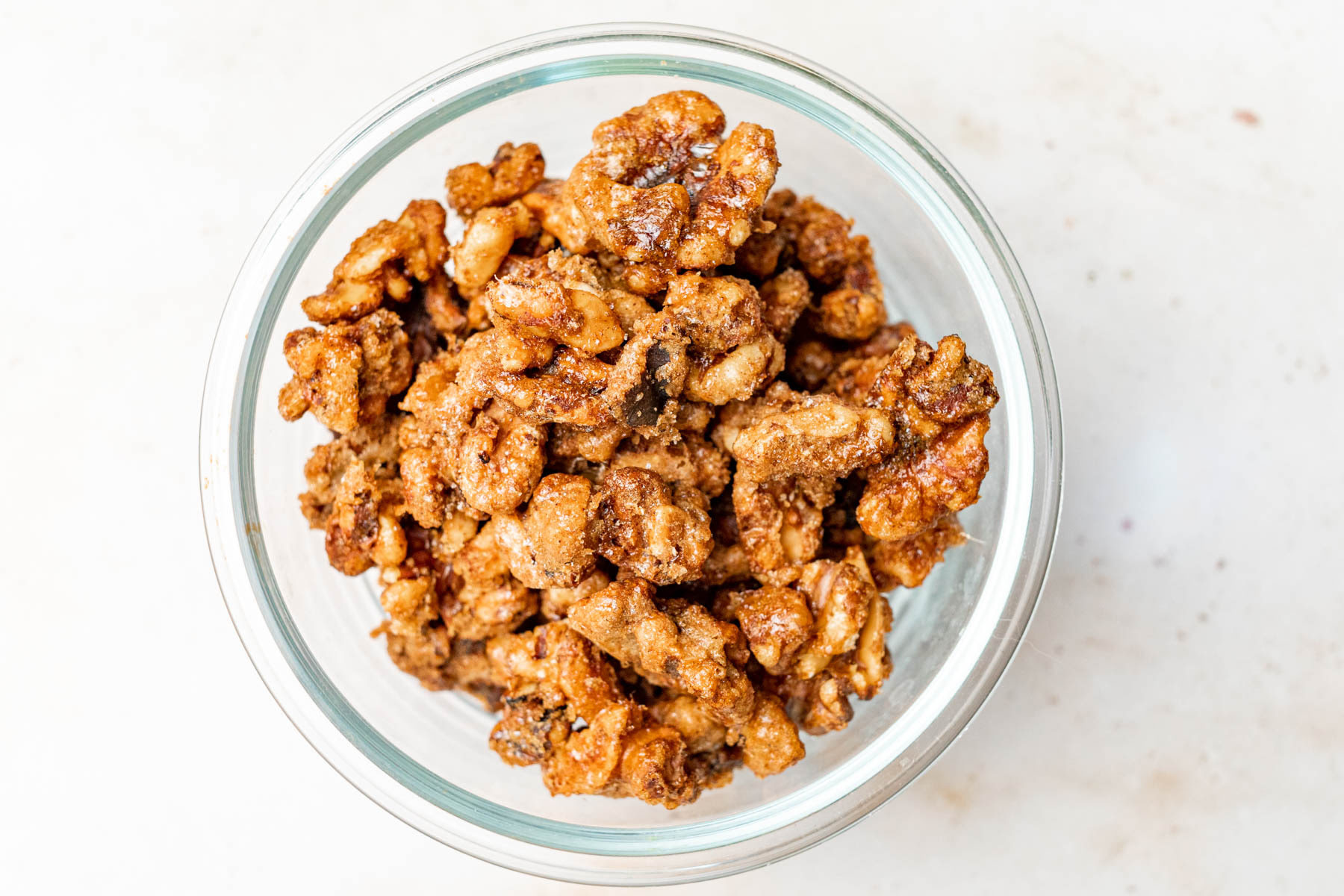 How To Store Candied Walnuts