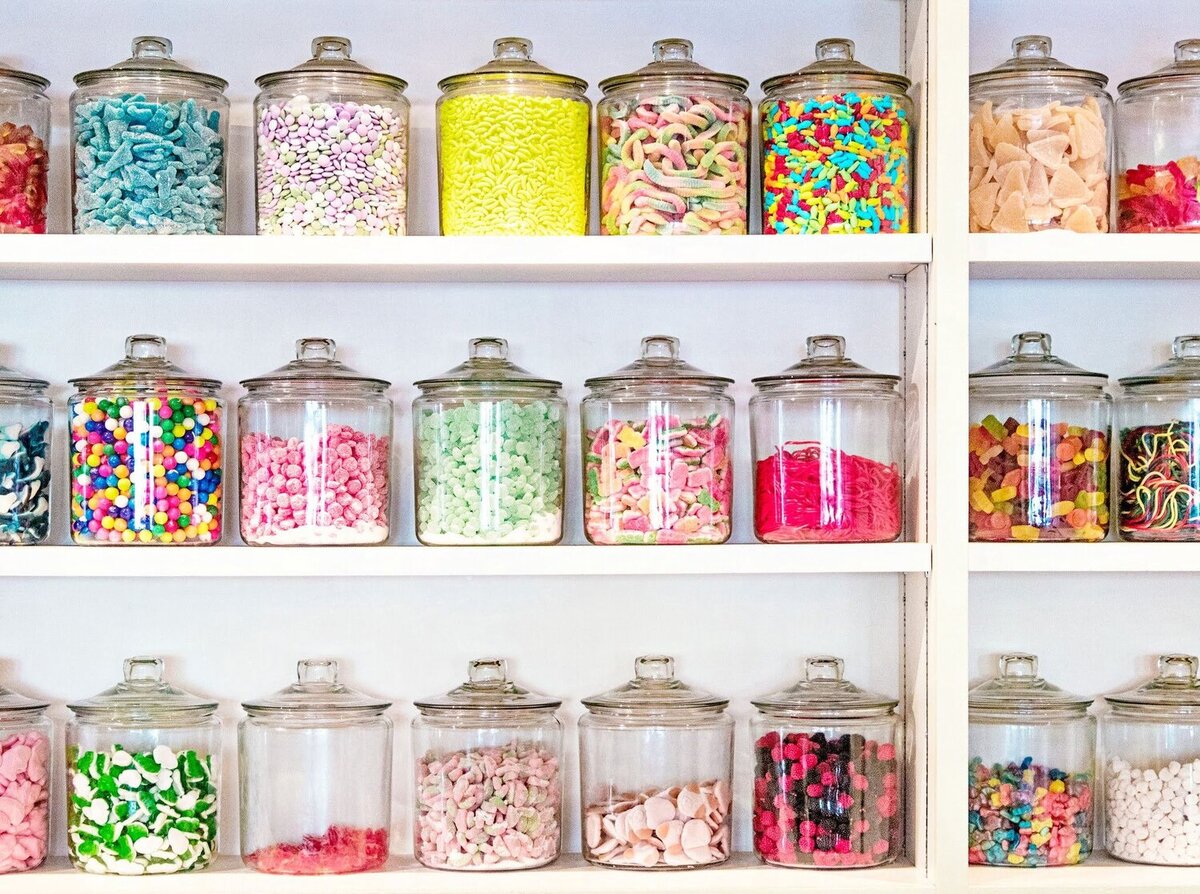 How To Store Candy